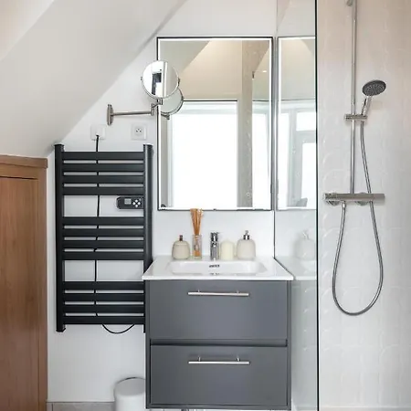 Le Cocon Des Artistes ליון