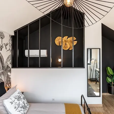 Le Cocon Des Artistes Appartement Lyon