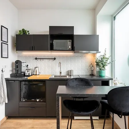 Appartement Le Cocon Des Artistes