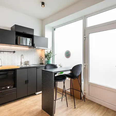 Appartement Le Cocon Des Artistes
