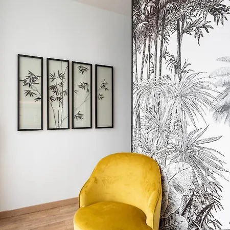 Le Cocon Des Artistes Appartement