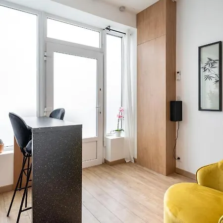 Appartement Le Cocon Des Artistes Lyon