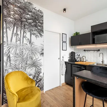 Appartement Le Cocon Des Artistes Lyon