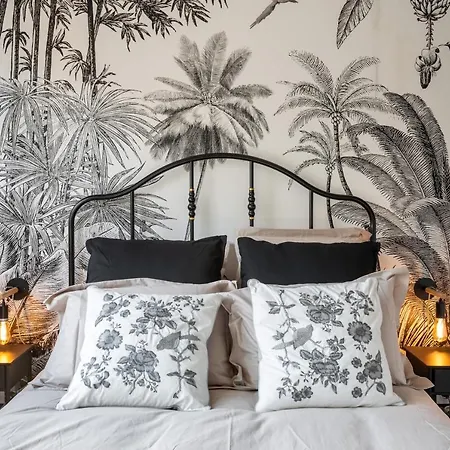 Le Cocon Des Artistes Apartamento *