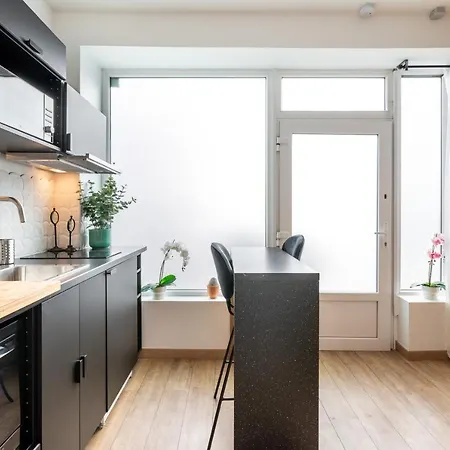 Le Cocon Des Artistes Apartamento Lyon